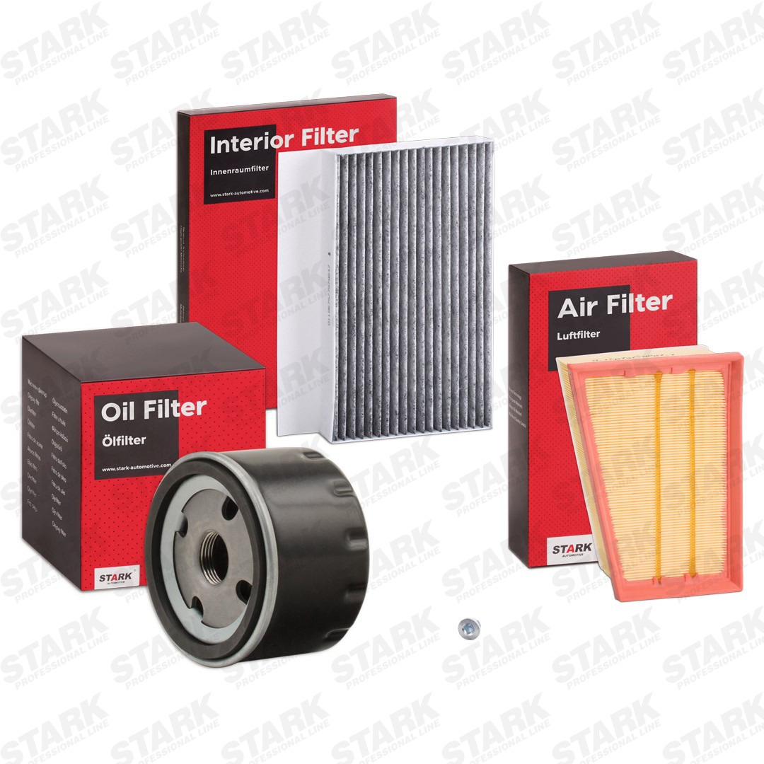 STARK Filter-komplekt Artikli number: SKFS-188101640 soodsalt