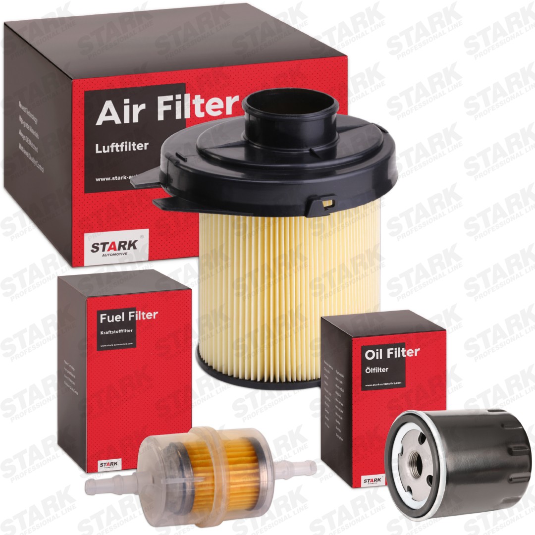 STARK Kit filtri Numero articolo: SKFS-188102729 poco costoso