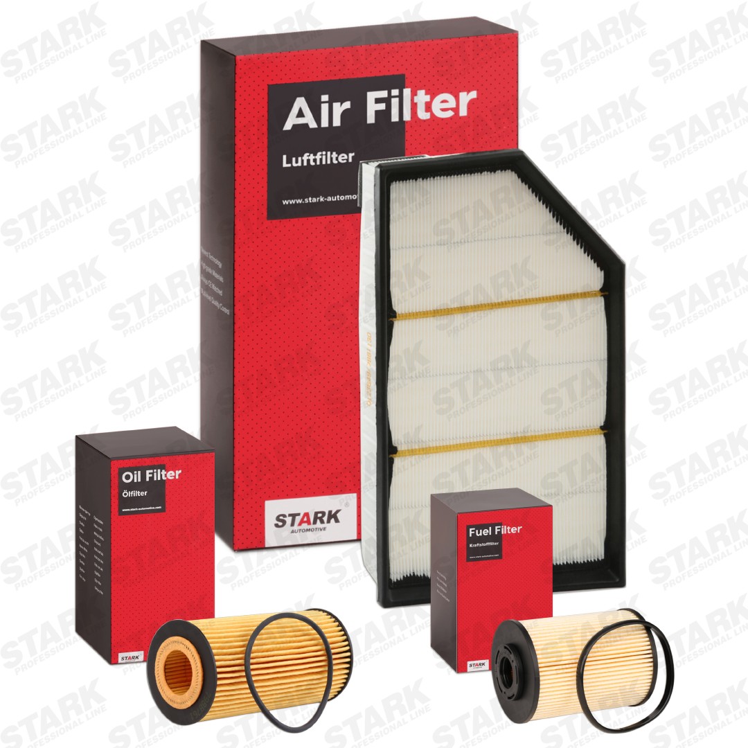 STARK Filtrų komplektas prekės numeris: SKFS-188102797 nebrangu