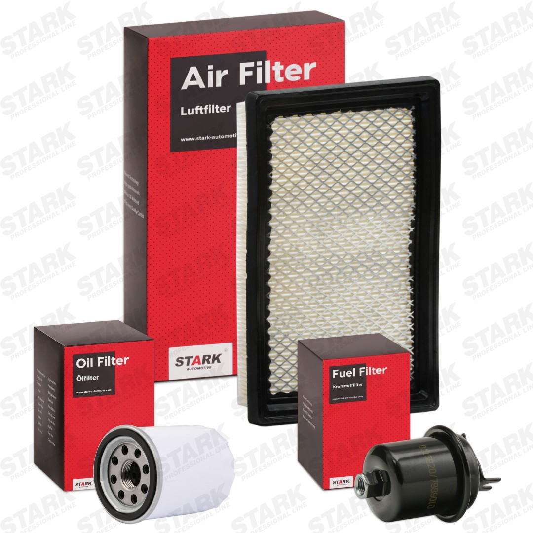 STARK Filtersett artikkelnummer: SKFS-188102806 billig