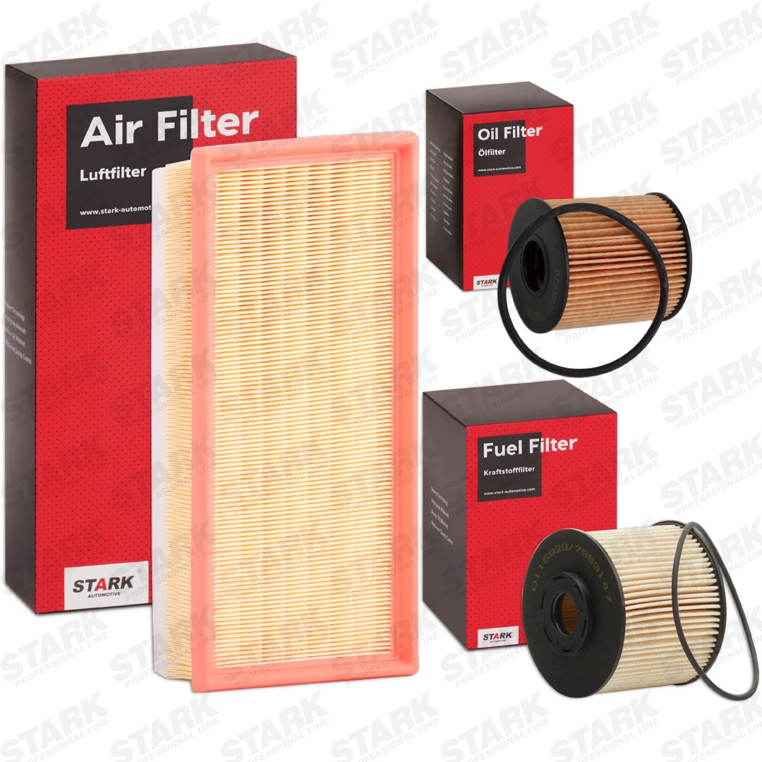 STARK Filter kit Varenummer: SKFS-188102896 billige