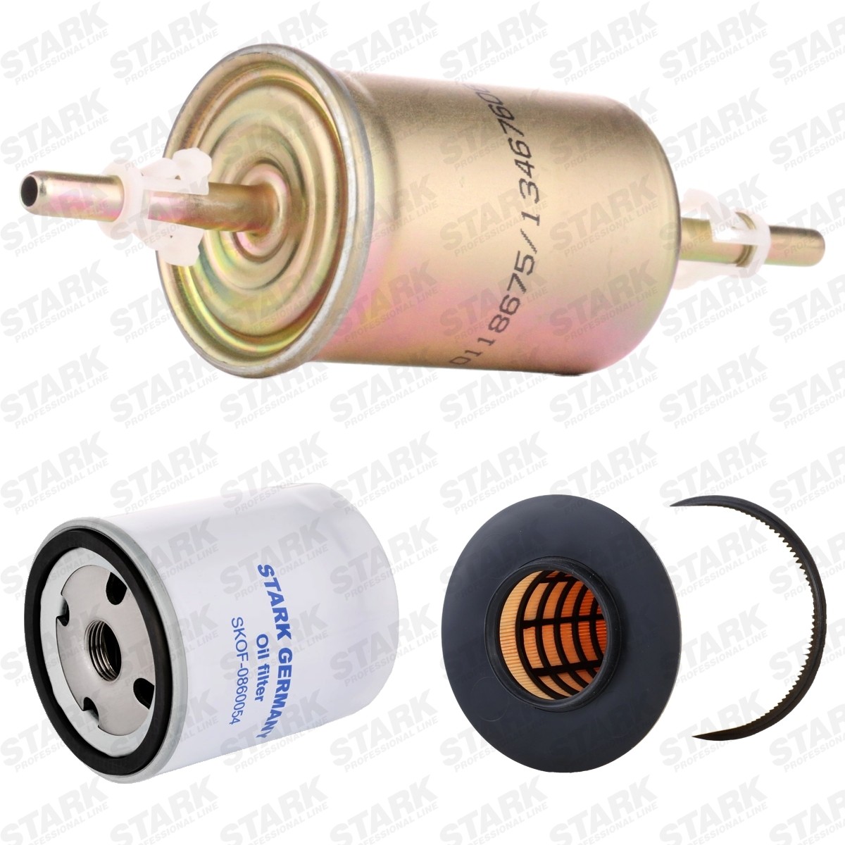 STARK Filter kit Varenummer: SKFS-188102982 billige