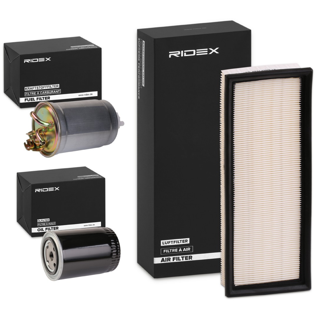 RIDEX Set filtre număr articol: 4055F22988 ieftin