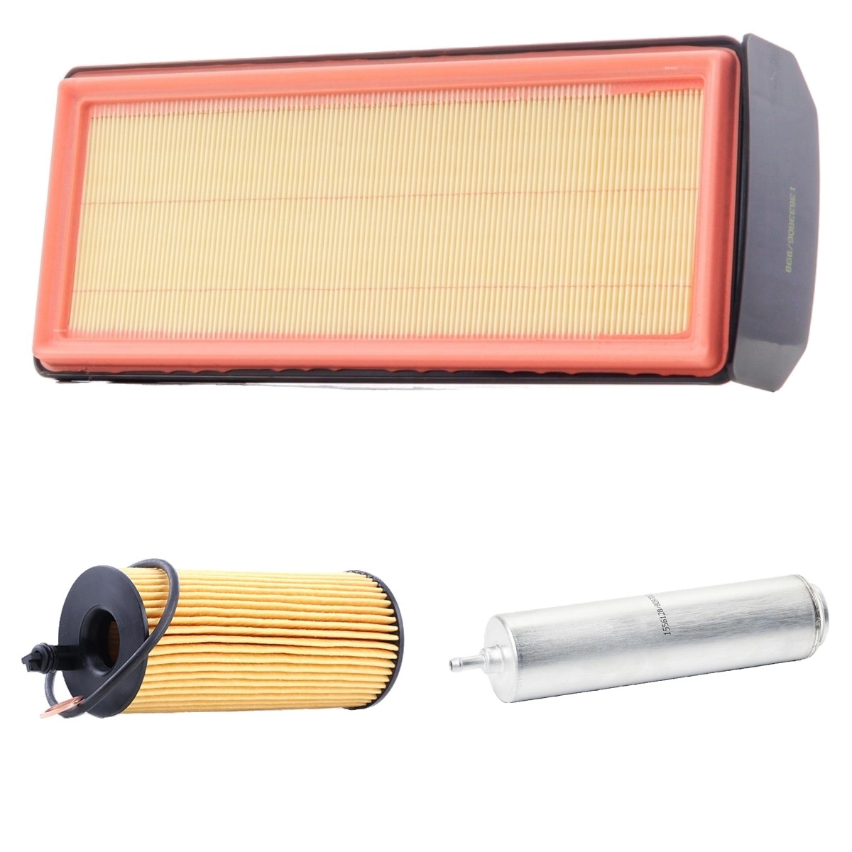 RIDEX Filter kit Article number: 4055F23148 cheaply