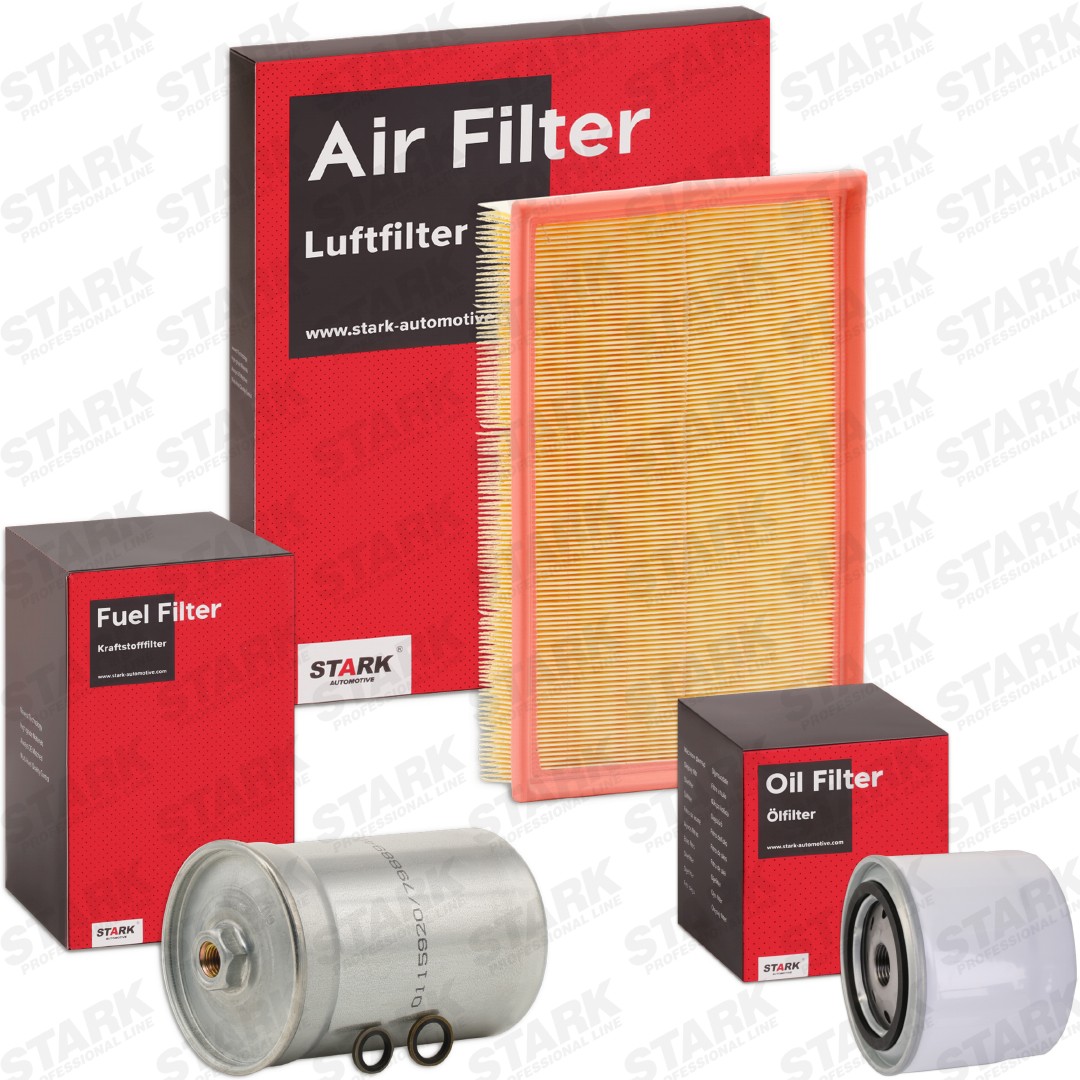 STARK Filter kit Varenummer: SKFS-188103157 billige