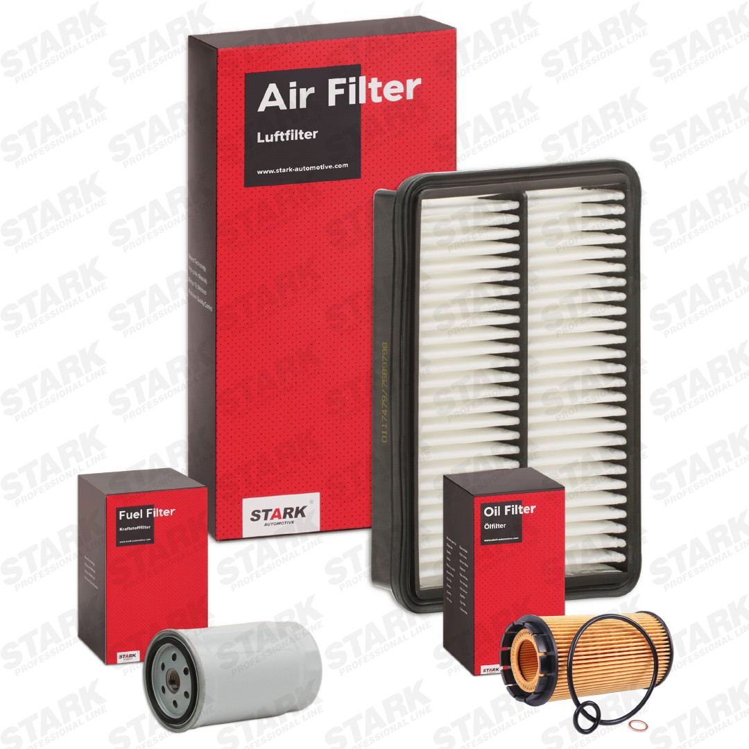 STARK Filter kit Varenummer: SKFS-188103463 billige