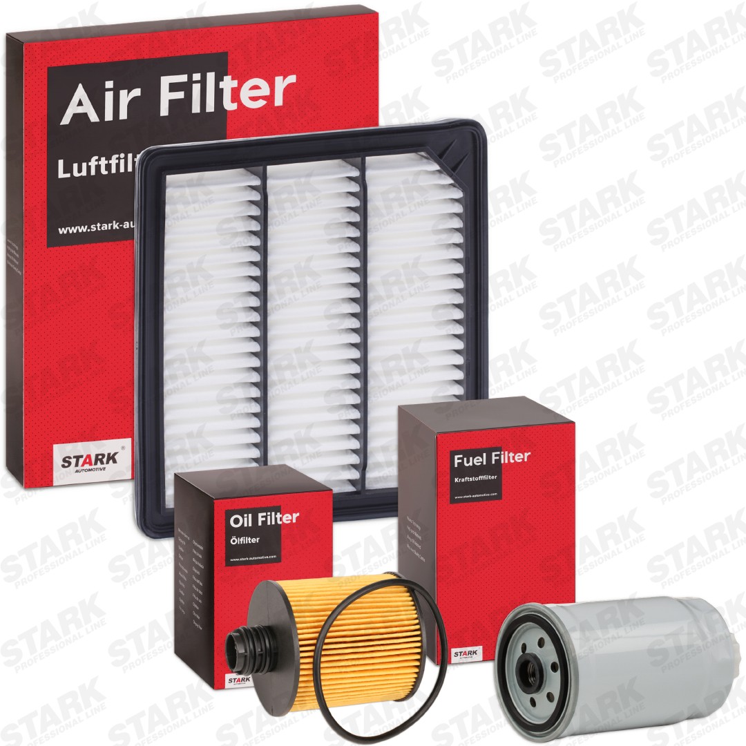STARK Filter-komplekt Artikli number: SKFS-188103502 soodsalt