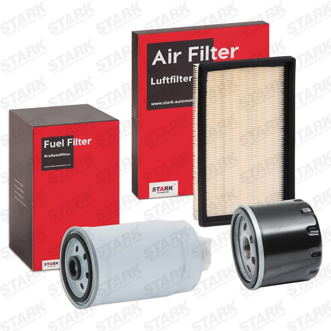 STARK Filter-komplekt Artikli number: SKFS-188103661 soodsalt