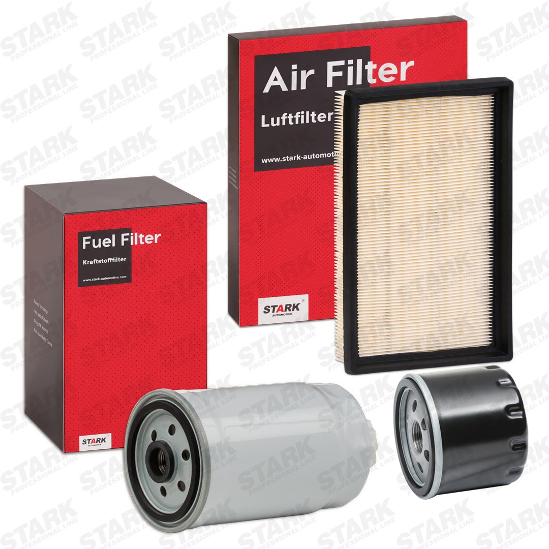 STARK Filter-komplekt Artikli number: SKFS-188103663 soodsalt