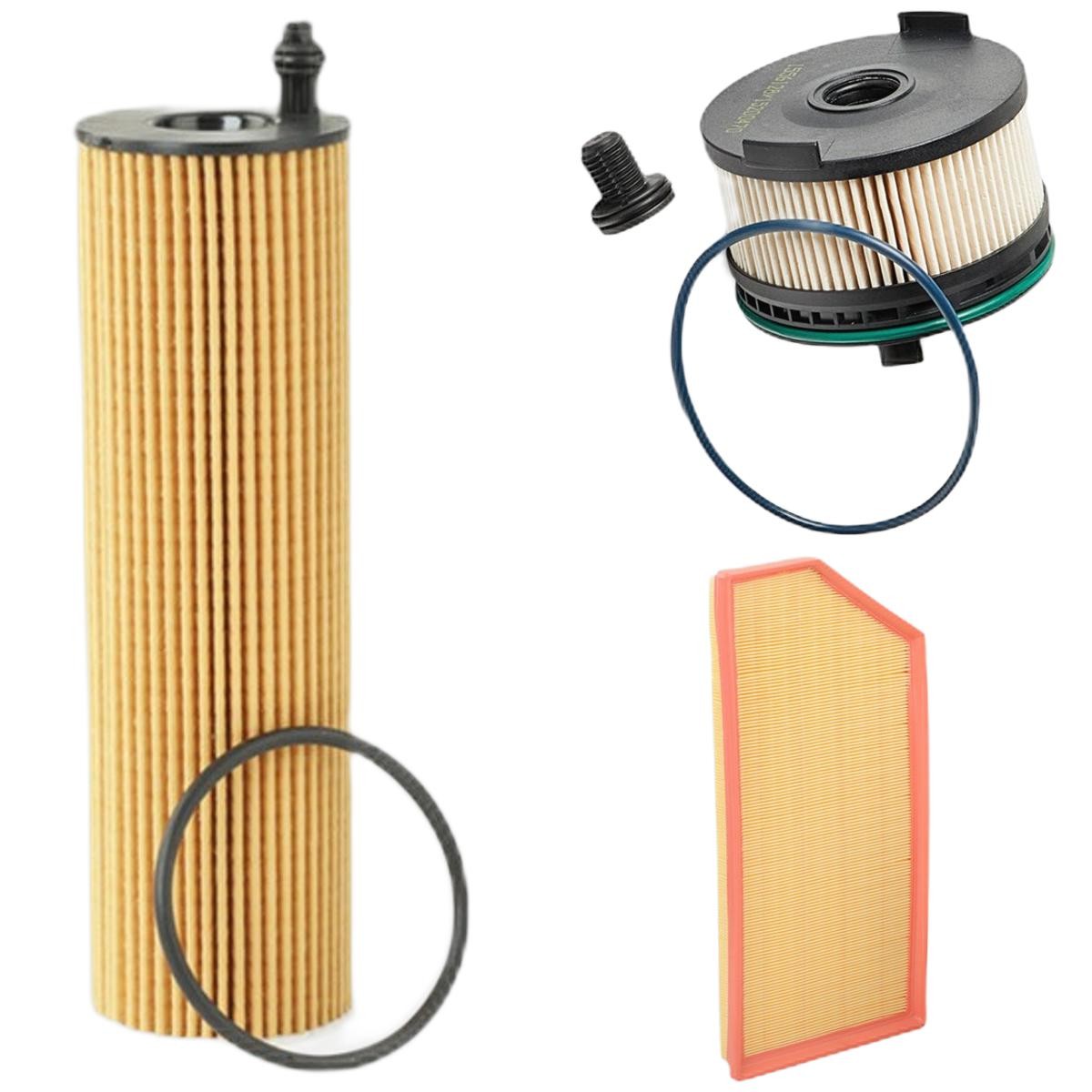 RIDEX Filter kit Article number: 4055F23666 cheaply