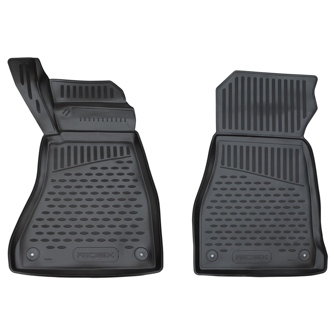 RIDEX Floor mats Article number: 215A0950 cheaply