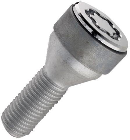 OEM Turvapoldid 27184SL pärit MCGARD