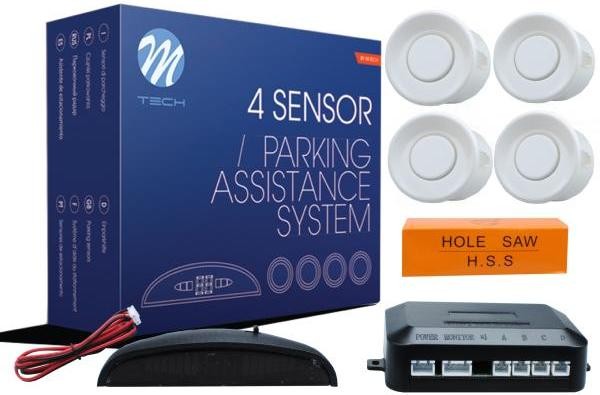 TECH Parkeringssensor Varenummer: CP4W billige