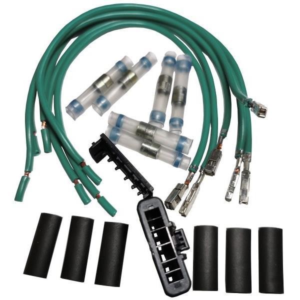 PLANET TECH PL5014 Kabelreparationssæt, baglygte JUMPY 2.0 HDi 136 HK Diesel 2016