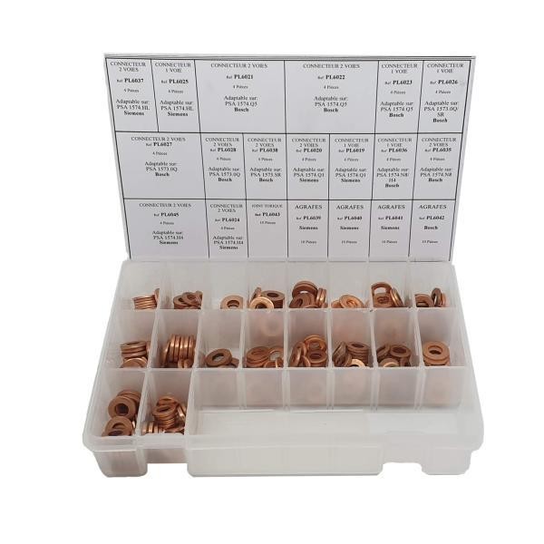 PLANET TECH Seal Ring, nozzle holder Article number: PL6001 cheaply