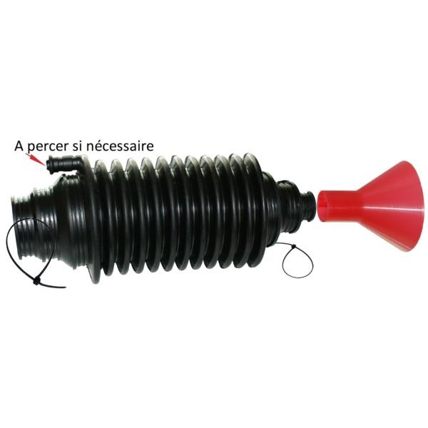 PLANET TECH Tandstangsmanchet Varenummer: PL7102 billige