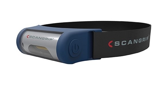 SCANGRIP Head torch I-VIEW Article number: 03.5026 cheaply