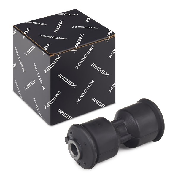 RIDEX 645B0029 Lejebøsning, bladfjeder CADDY 1.4 TSI 125 HK Benzin
