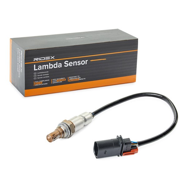 RIDEX Lambda sensor Article number: 3922L0703 cheaply