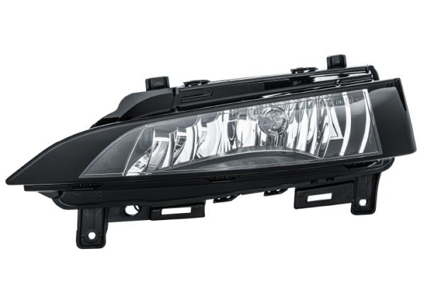 HELLA Fog Light Article number: 1ND 013 961-011 cheaply