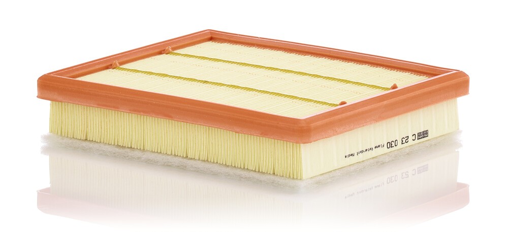 MANN-FILTER Air filter Article number: C 23 030 cheaply