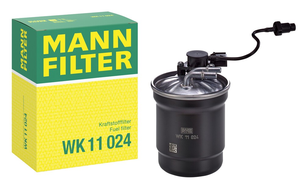 MANN-FILTER Brændstof-filter Varenummer: WK 11 024 billige