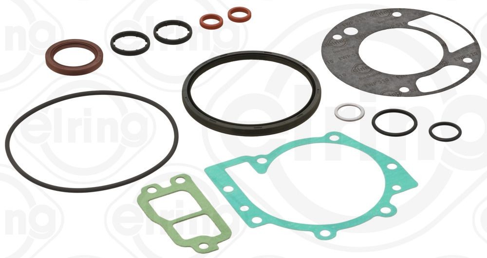ELRING Crankcase gasket set Article number: 507.850 cheaply