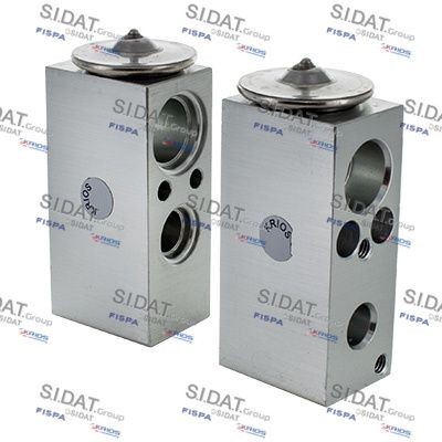 SIDAT AC expansion valve Article number: 4.2168 cheaply