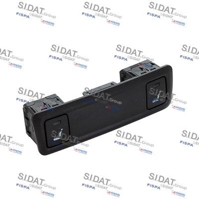 SIDAT Switch, seat heating Article number: 640021 cheaply