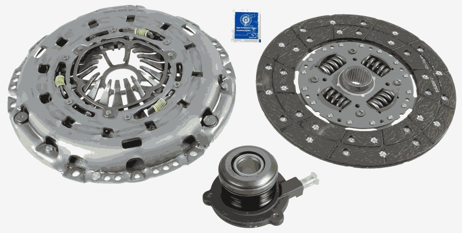 SACHS Clutch kit Article number: 3000 990 522 cheaply