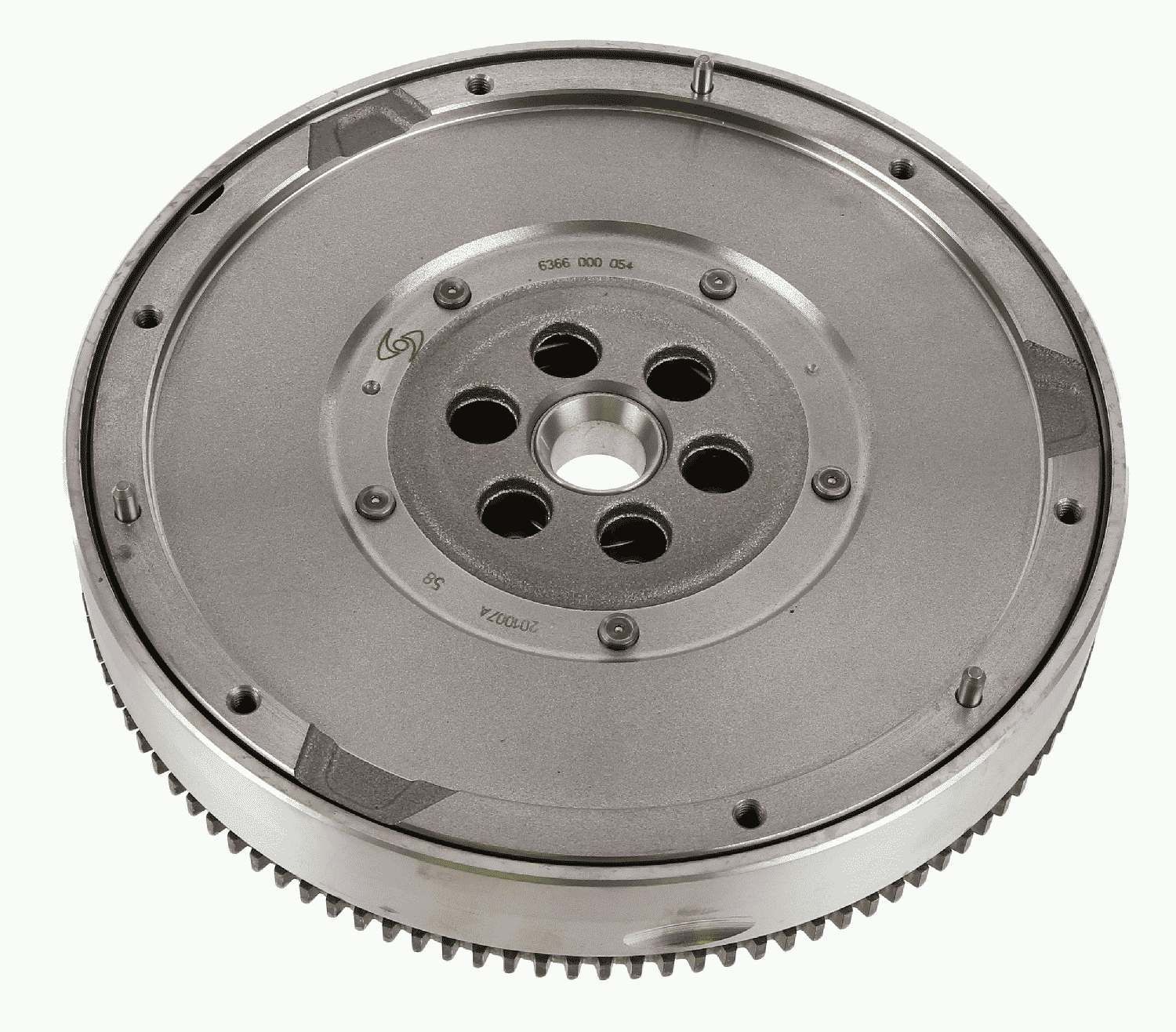 SACHS Dual mass flywheel Article number: 6366 000 054 cheaply