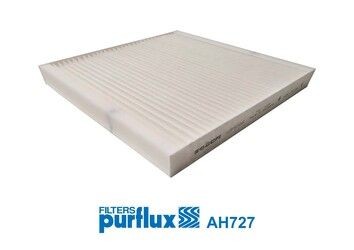 PURFLUX Pollen filter Article number: AH727 cheaply
