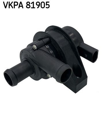 SKF VKPA 81905 Vandcirkulationspumpe, motorvarmer EOS 2.0 TSI 210 HK Benzin 2015