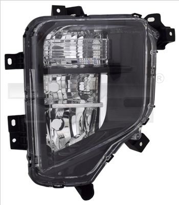TYC Fog Light Article number: 19-15041-05-2 cheaply