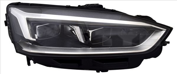 TYC Headlight Article number: 20-17646-16-2 cheaply