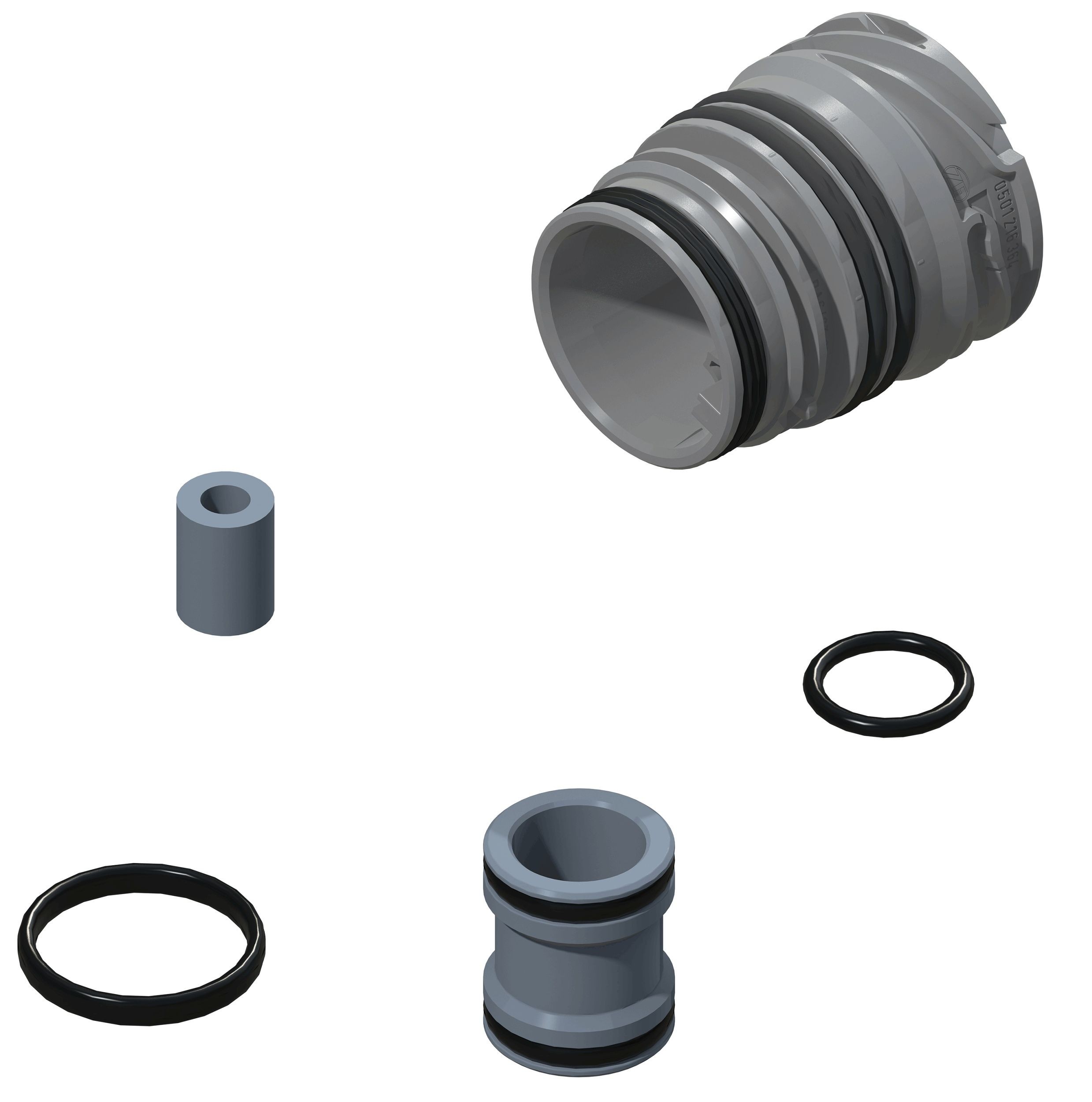 ZF GETRIEBE Shift Valve, automatic transmission Article number: 1087.298.413 cheaply