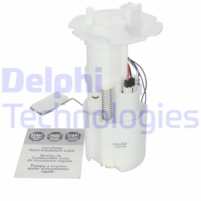 DELPHI Fuel feed unit Article number: FG1242-11B1 cheaply