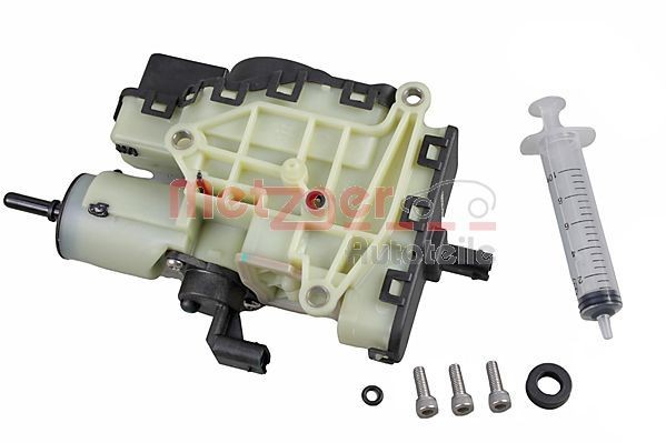 METZGER 0899284 Pumpemodul, ureaindsprøjtning PASSAT 2.0 BlueTDI 143 HK Diesel 2011