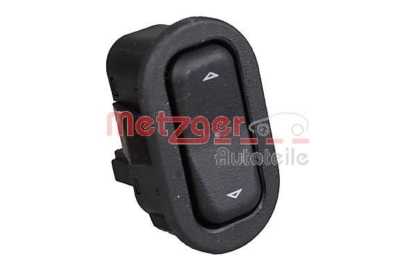 METZGER Window switch Article number: 0916766 cheaply