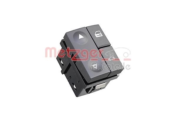 METZGER Window switch Article number: 0916769 cheaply