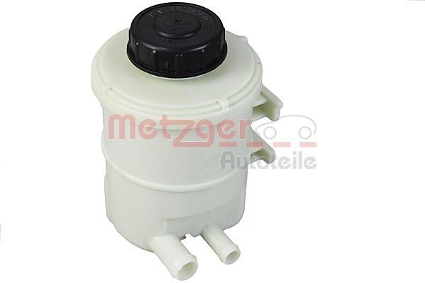 METZGER 2140306 Ekspansionsbeholder, Hydraulikolie- servostyring MASTER 3.0 dCi 140 136 HK Diesel 2013