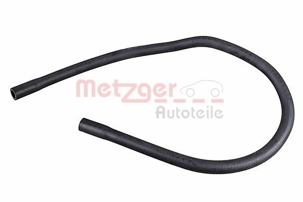 METZGER Breather Hose, fuel tank Article number: 2152001 cheaply