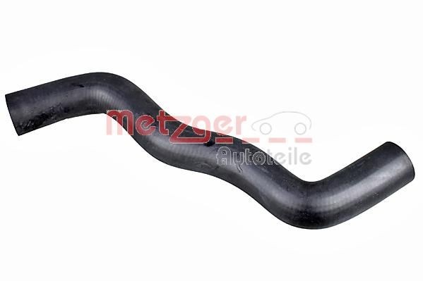 METZGER Radiator hose Article number: 2420938 cheaply