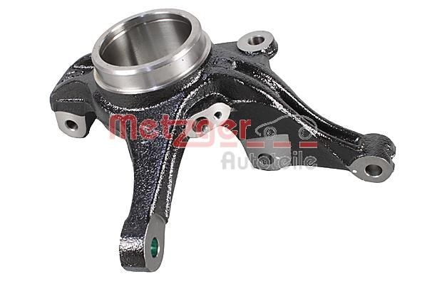 METZGER Steering knuckle Article number: 58132801 cheaply