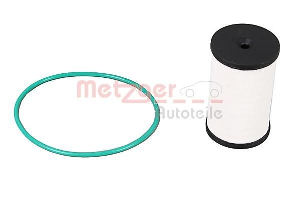 METZGER Automatic transmission filter Article number: 8028031 cheaply