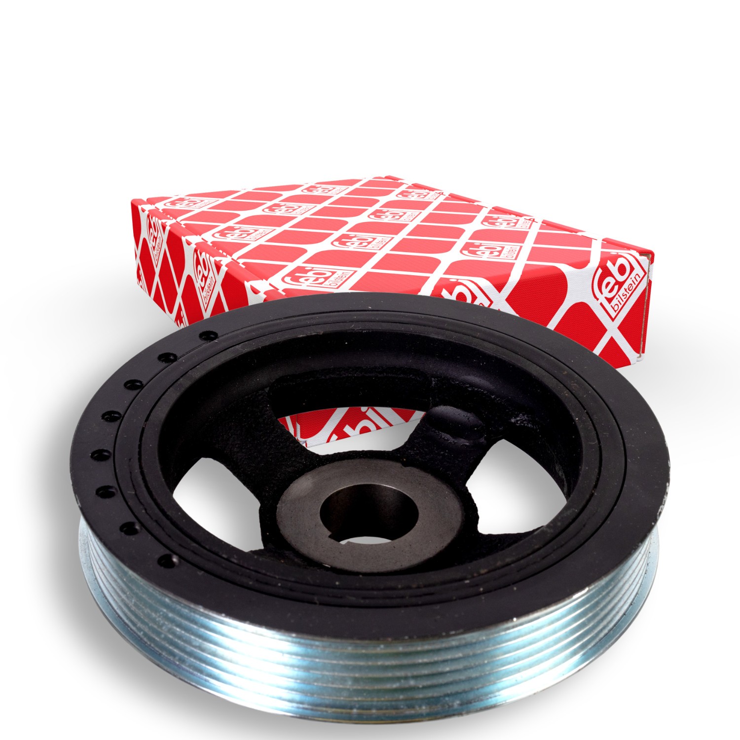 FEBI BILSTEIN Crankshaft pulley Article number: 174538 cheaply