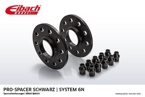 EIBACH S90-6-20-041-N-B Laiendus TRANSIT CUSTOM 2.0 EcoBlue 170 HP Diisel