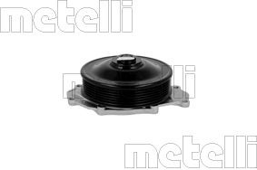 METELLI Water pump Article number: 24-1404 cheaply