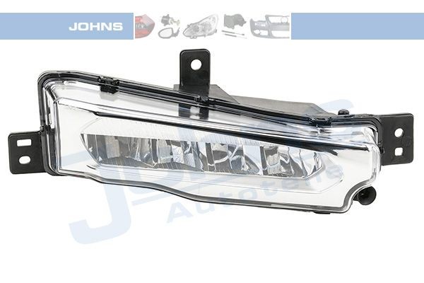 JOHNS Fog Light Article number: 20 86 30 cheaply