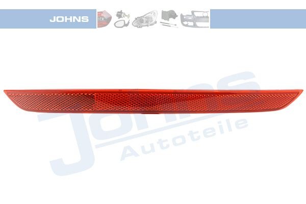 JOHNS 95 63 87-9 Reflektor CADDY 1.4 TSI 131 HP Bensiin